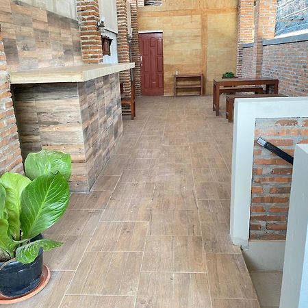 Ada Homestay Magelang Eksteriør bilde