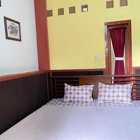 Ada Homestay Magelang Eksteriør bilde