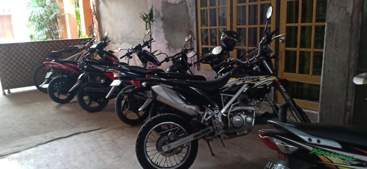 Ada Homestay Magelang Eksteriør bilde