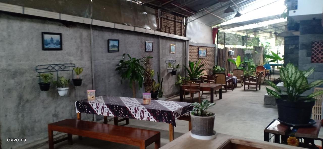 Ada Homestay Magelang Eksteriør bilde