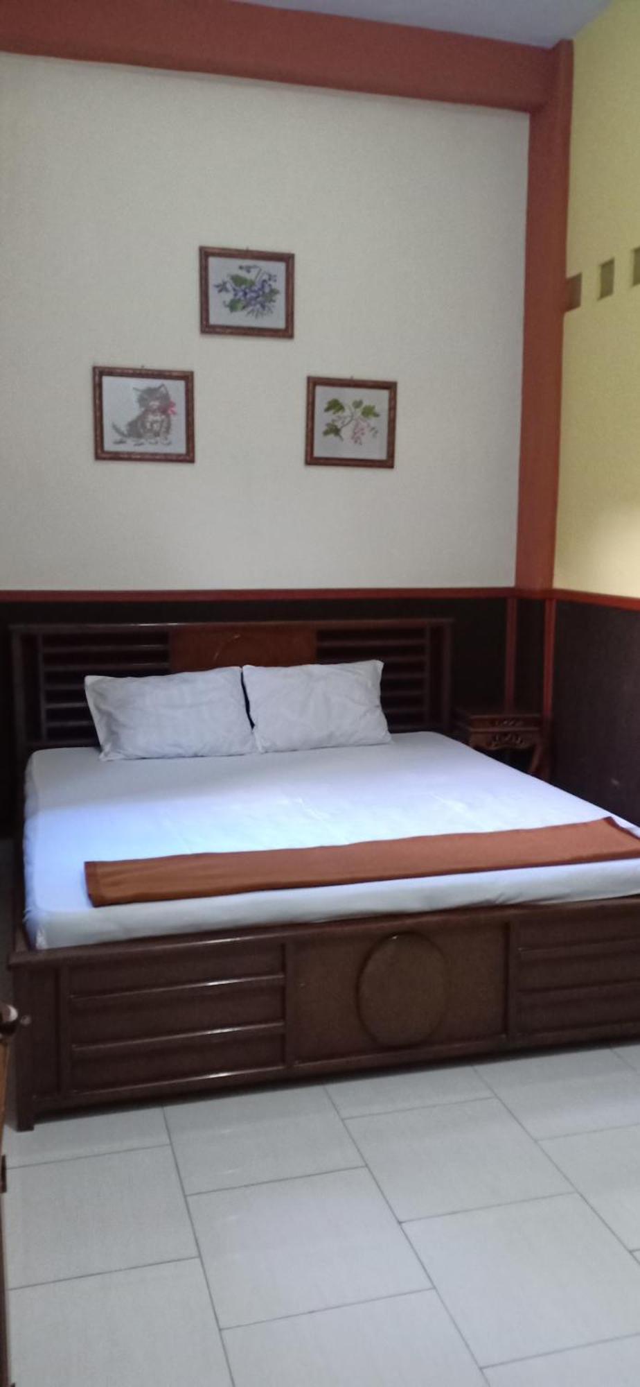 Ada Homestay Magelang Eksteriør bilde