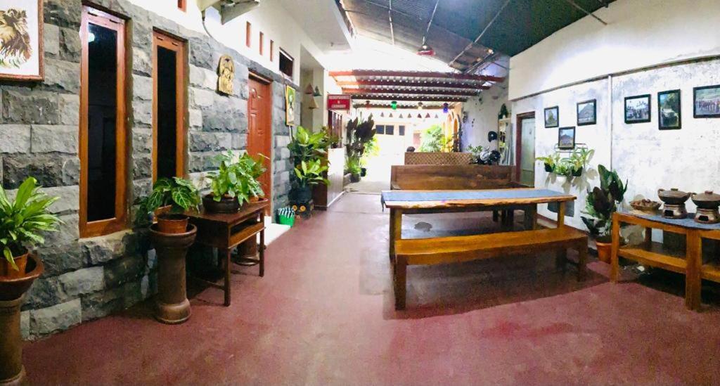 Ada Homestay Magelang Eksteriør bilde
