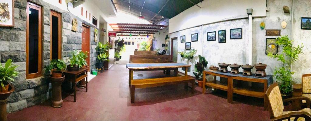 Ada Homestay Magelang Eksteriør bilde