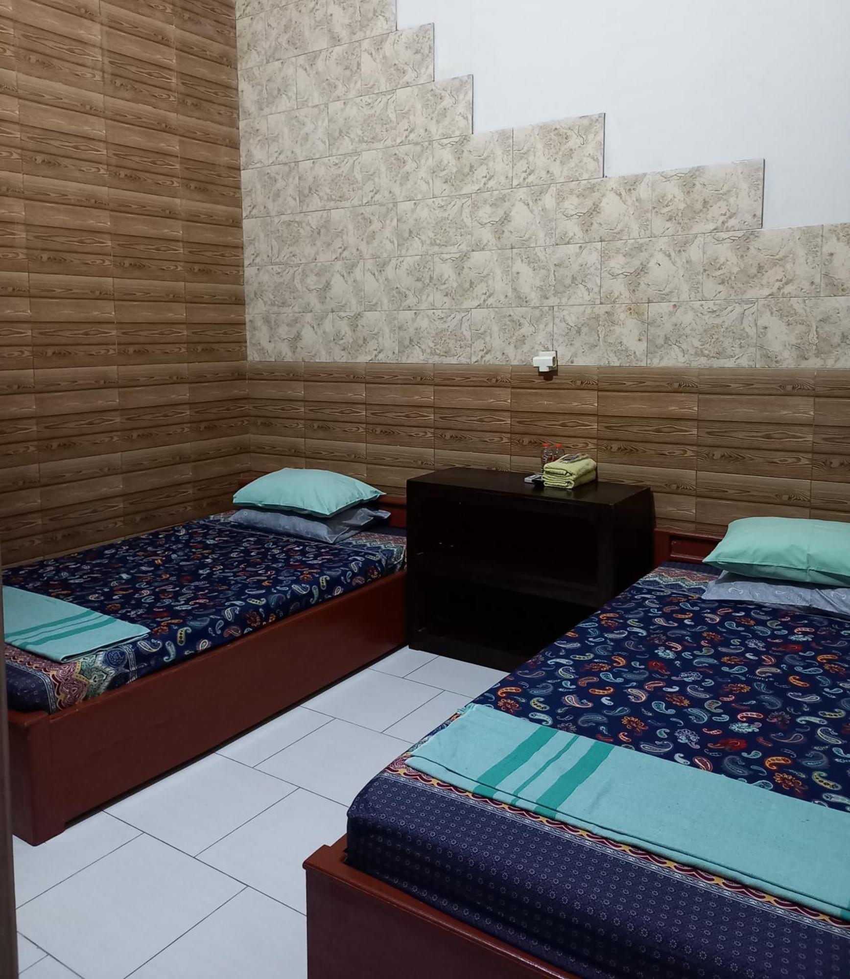 Ada Homestay Magelang Eksteriør bilde