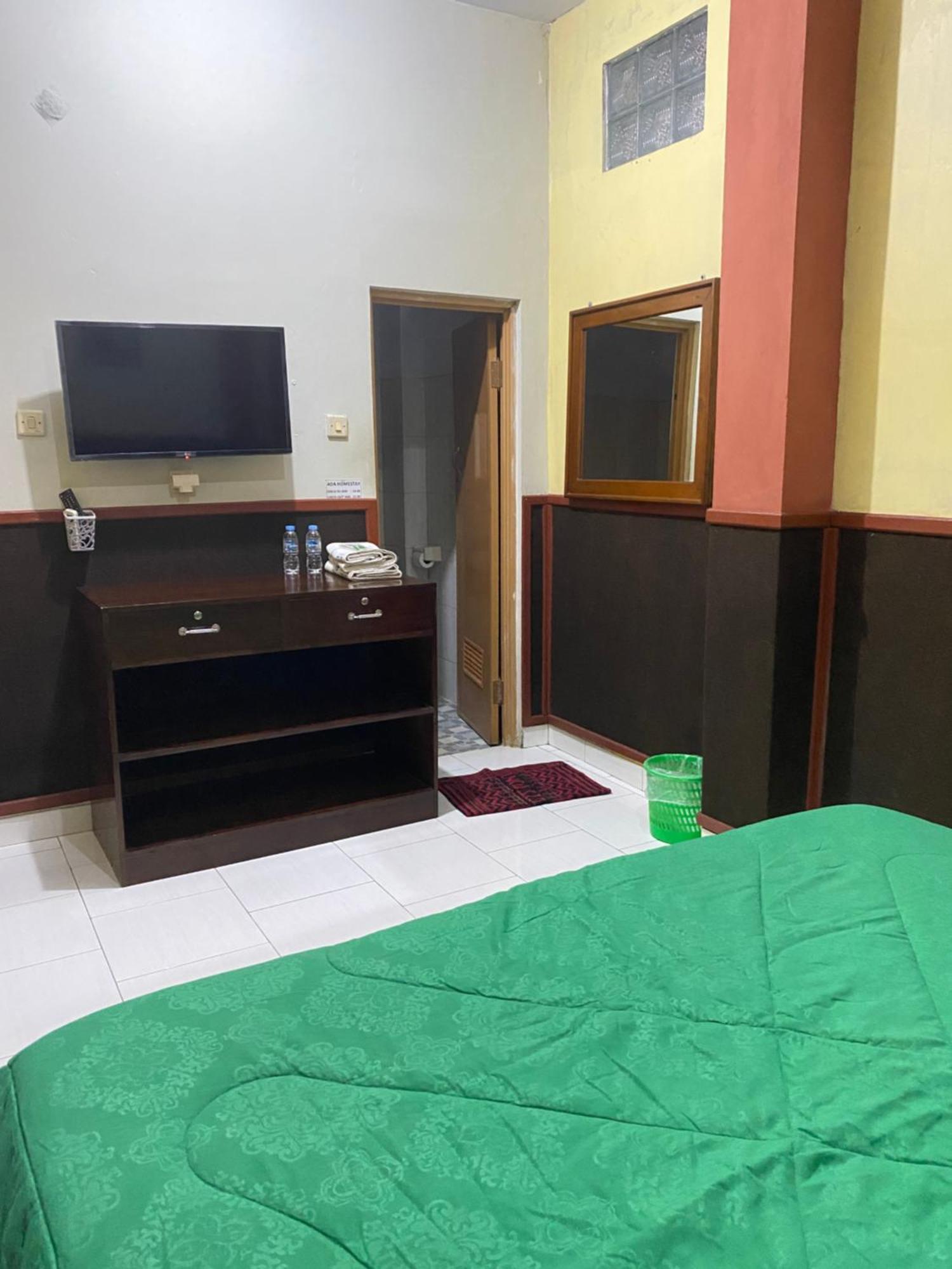 Ada Homestay Magelang Eksteriør bilde