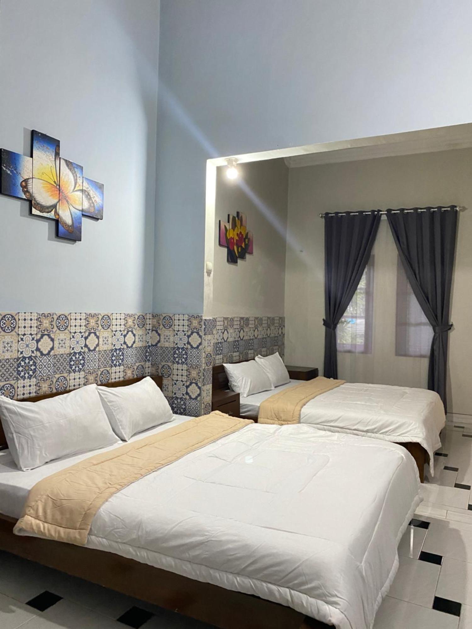 Ada Homestay Magelang Eksteriør bilde