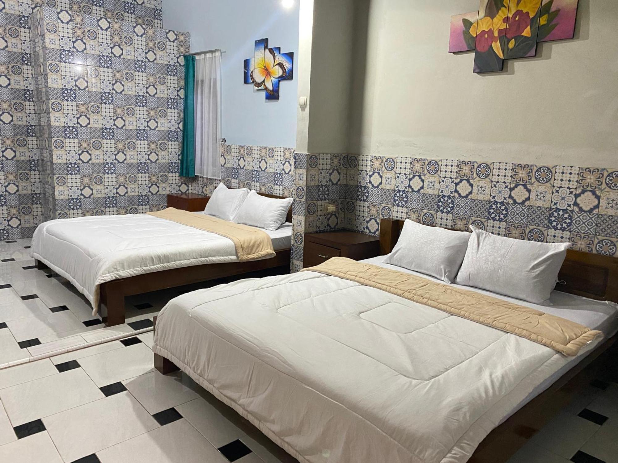 Ada Homestay Magelang Eksteriør bilde