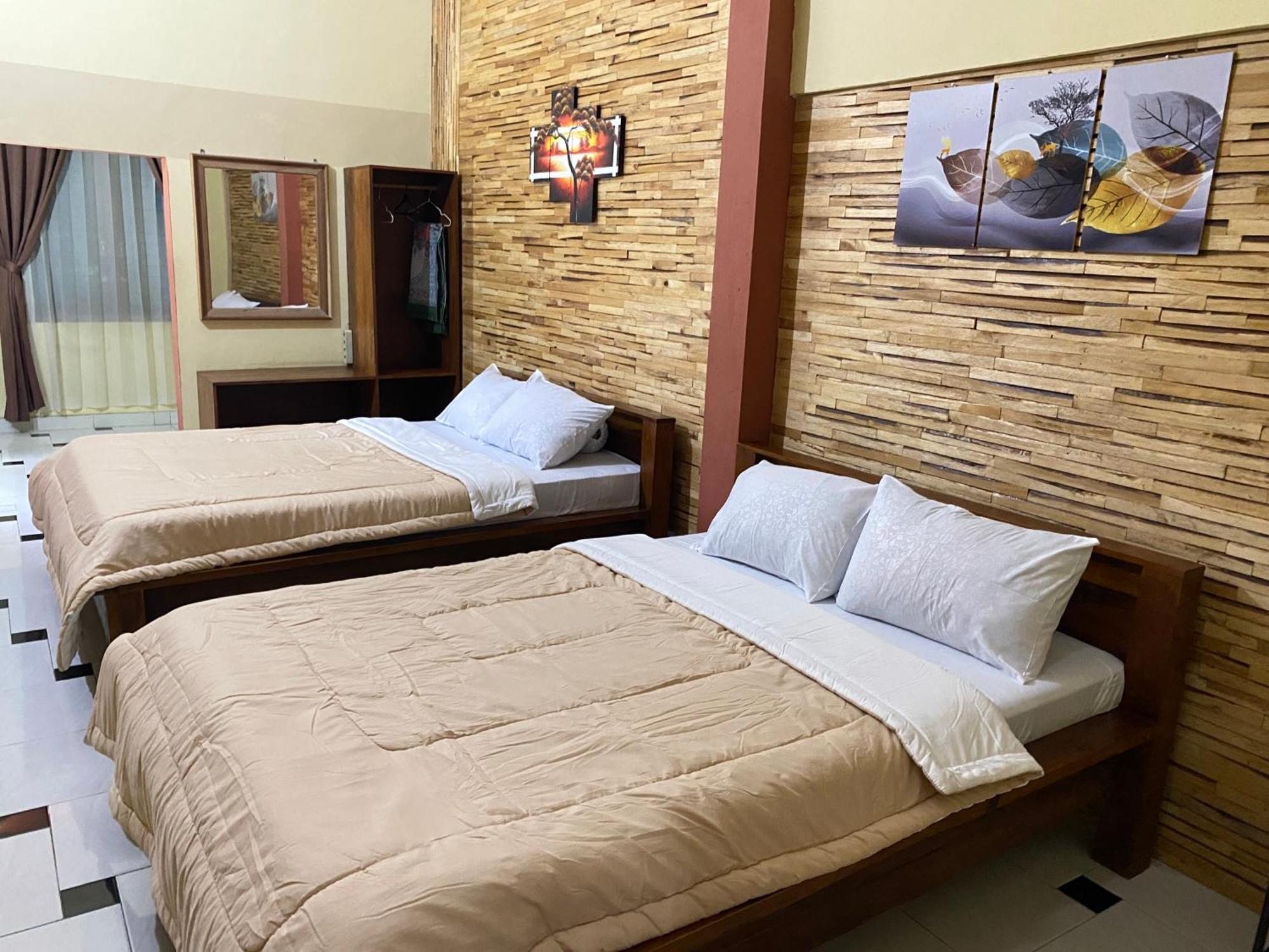 Ada Homestay Magelang Eksteriør bilde
