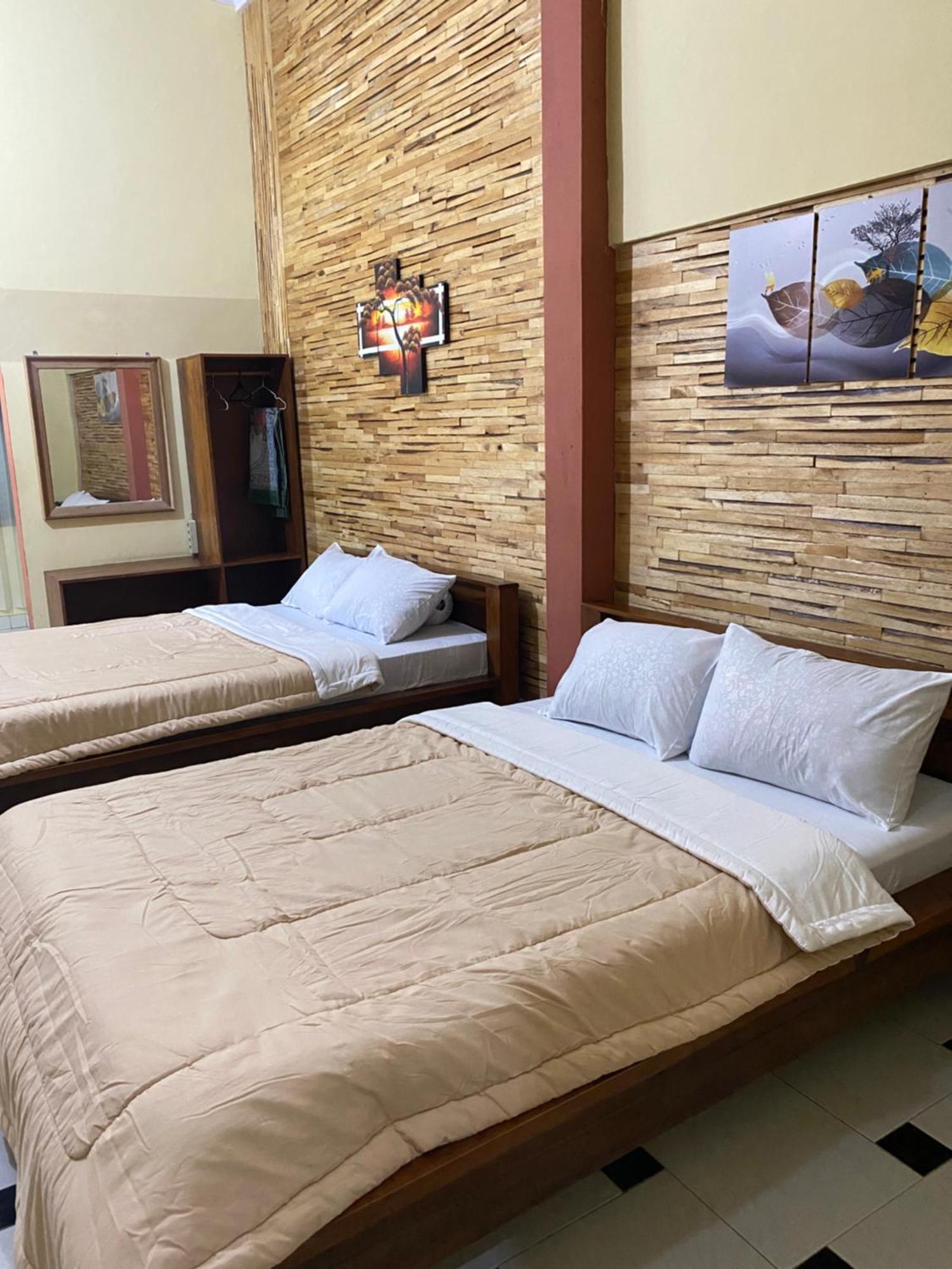 Ada Homestay Magelang Eksteriør bilde