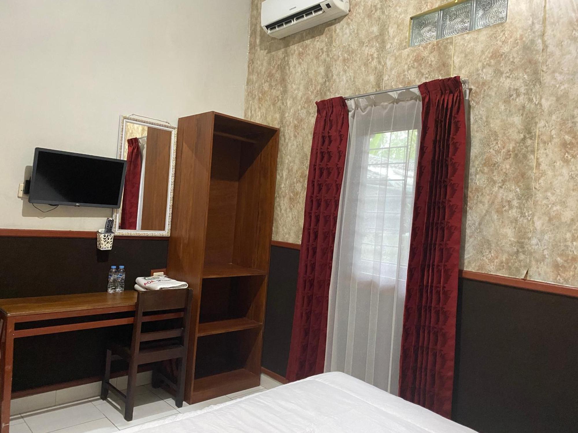 Ada Homestay Magelang Eksteriør bilde