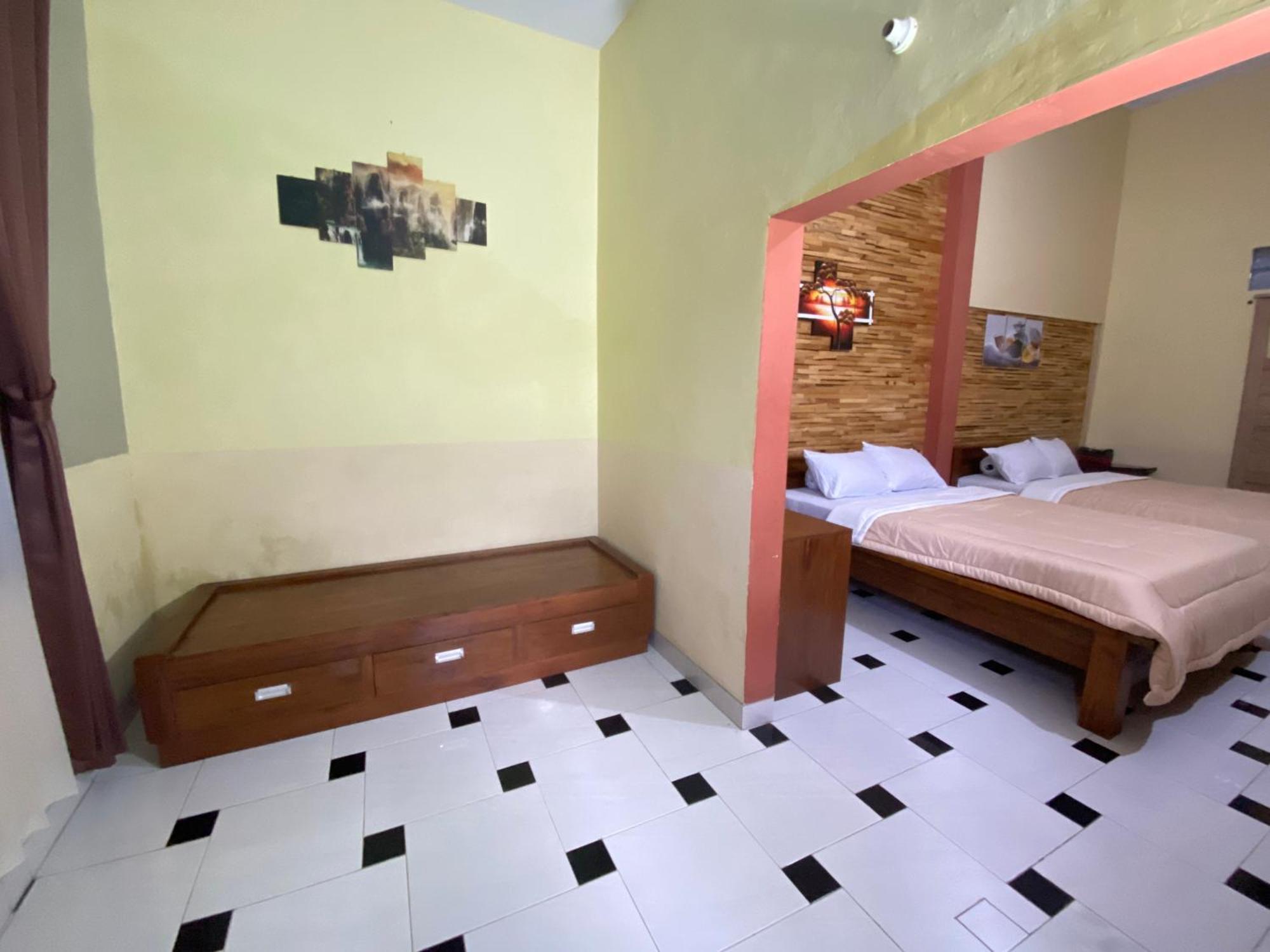 Ada Homestay Magelang Eksteriør bilde