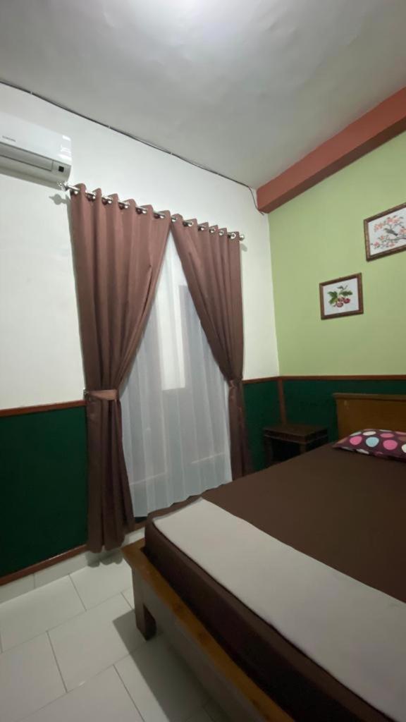 Ada Homestay Magelang Eksteriør bilde