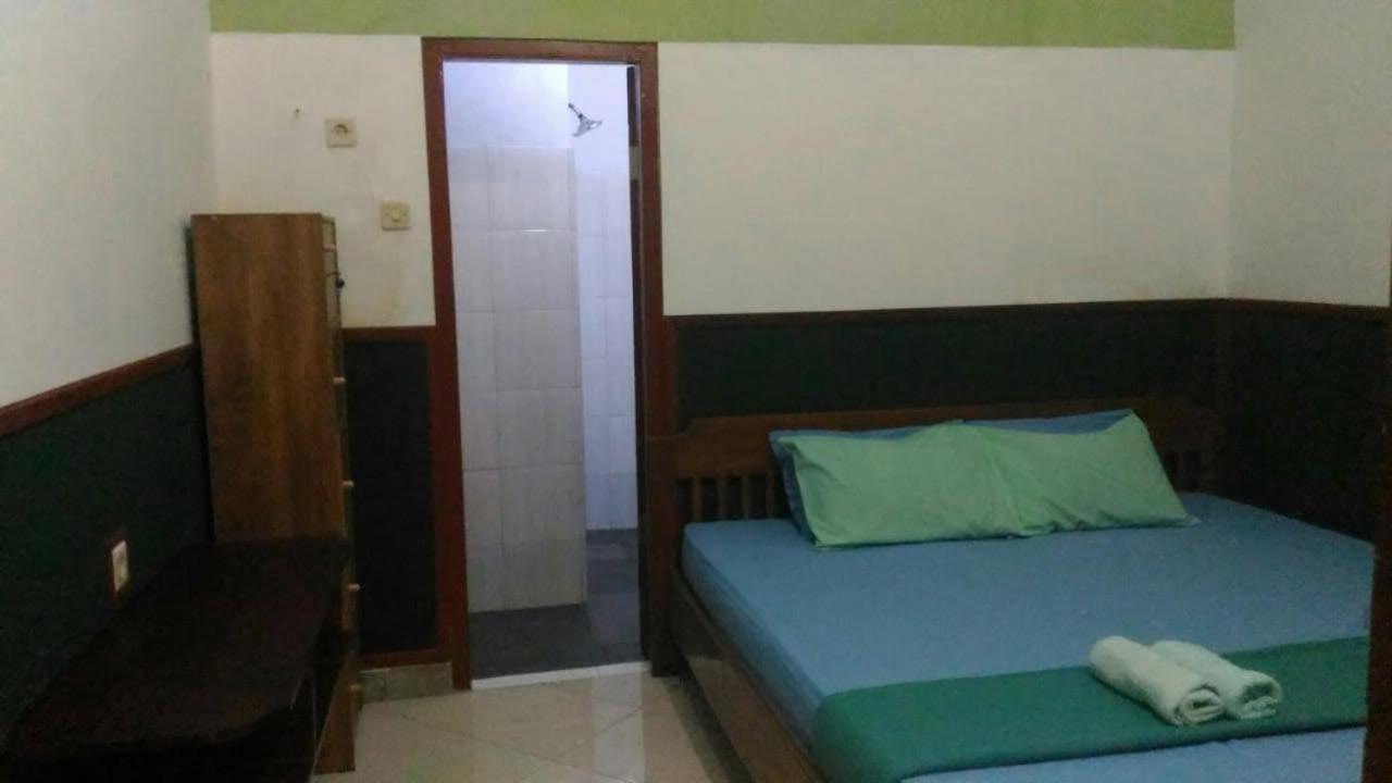 Ada Homestay Magelang Eksteriør bilde