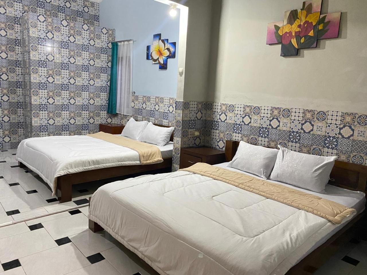 Ada Homestay Magelang Eksteriør bilde