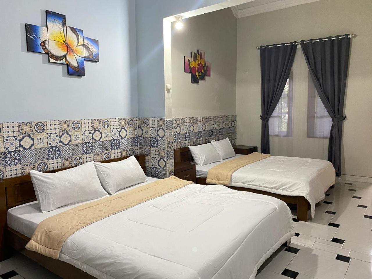 Ada Homestay Magelang Eksteriør bilde