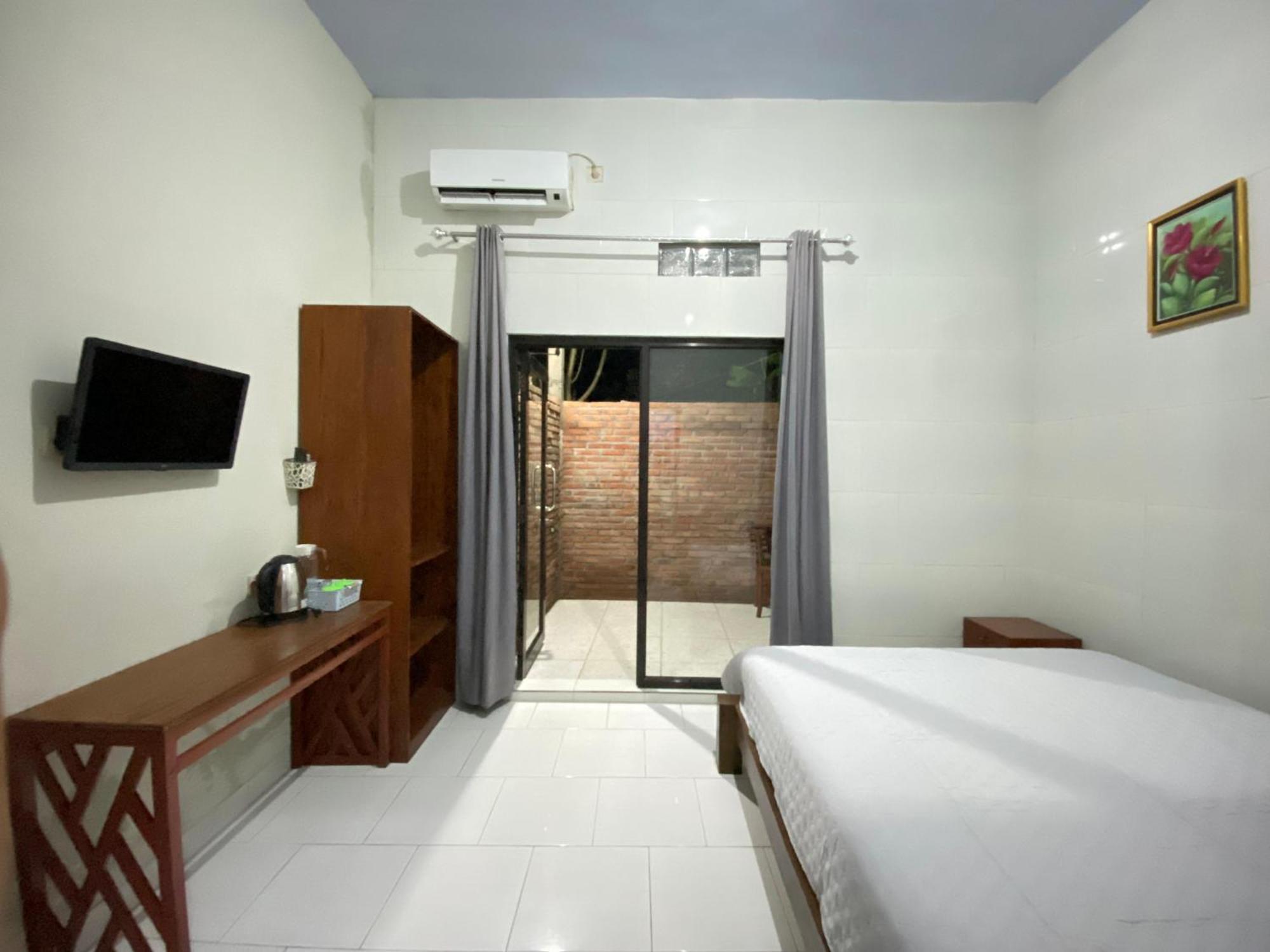 Ada Homestay Magelang Rom bilde