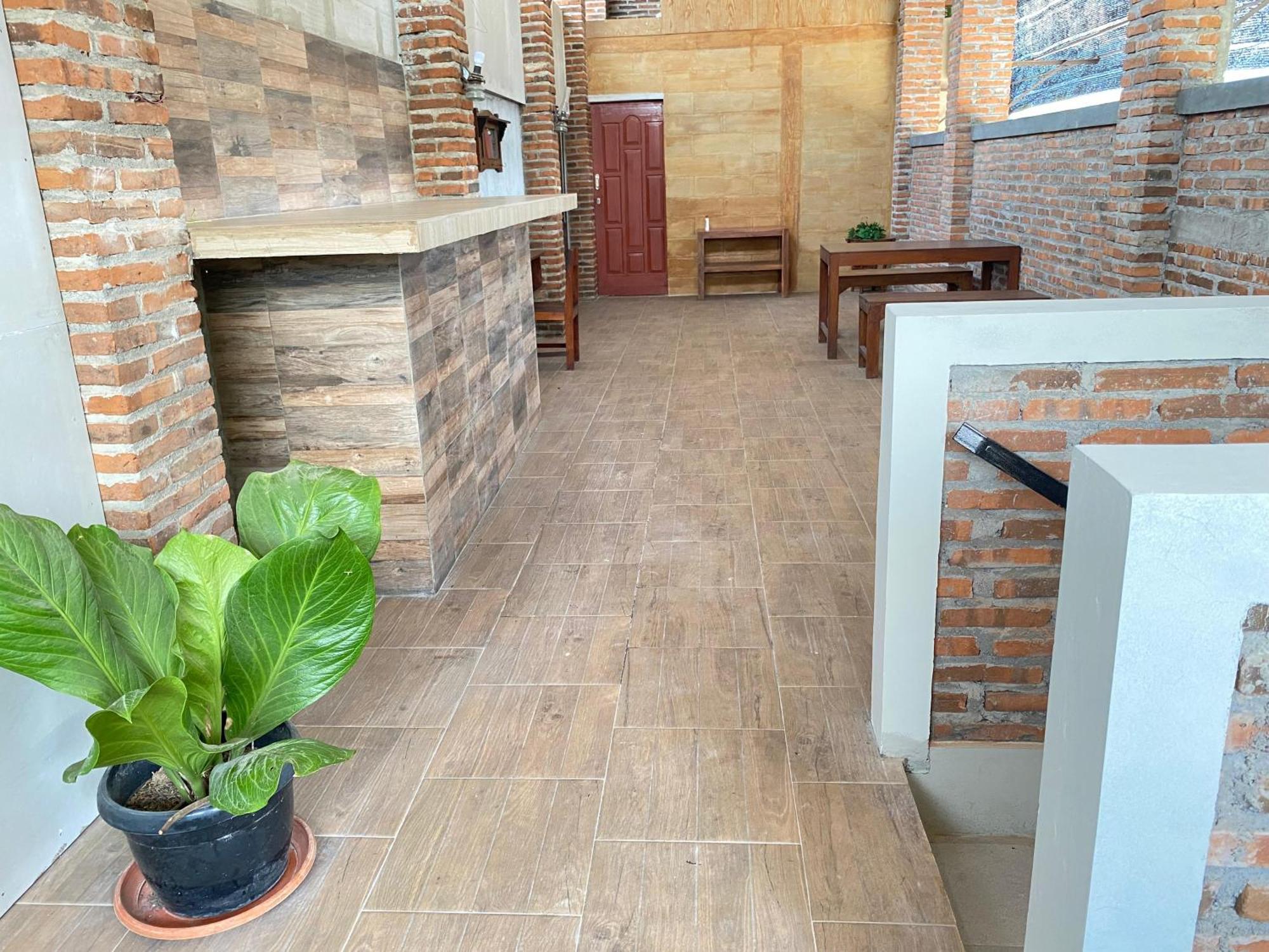 Ada Homestay Magelang Eksteriør bilde