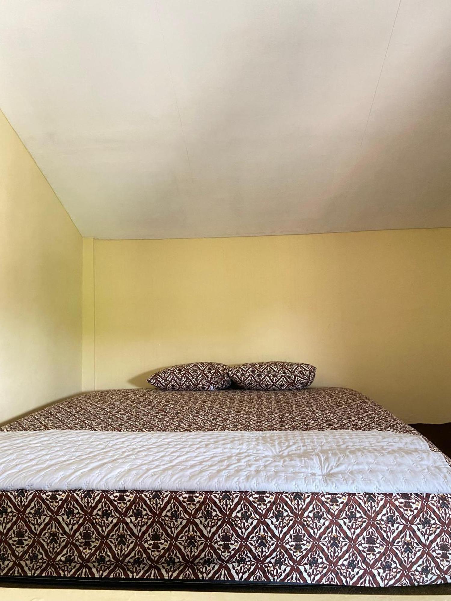 Ada Homestay Magelang Eksteriør bilde