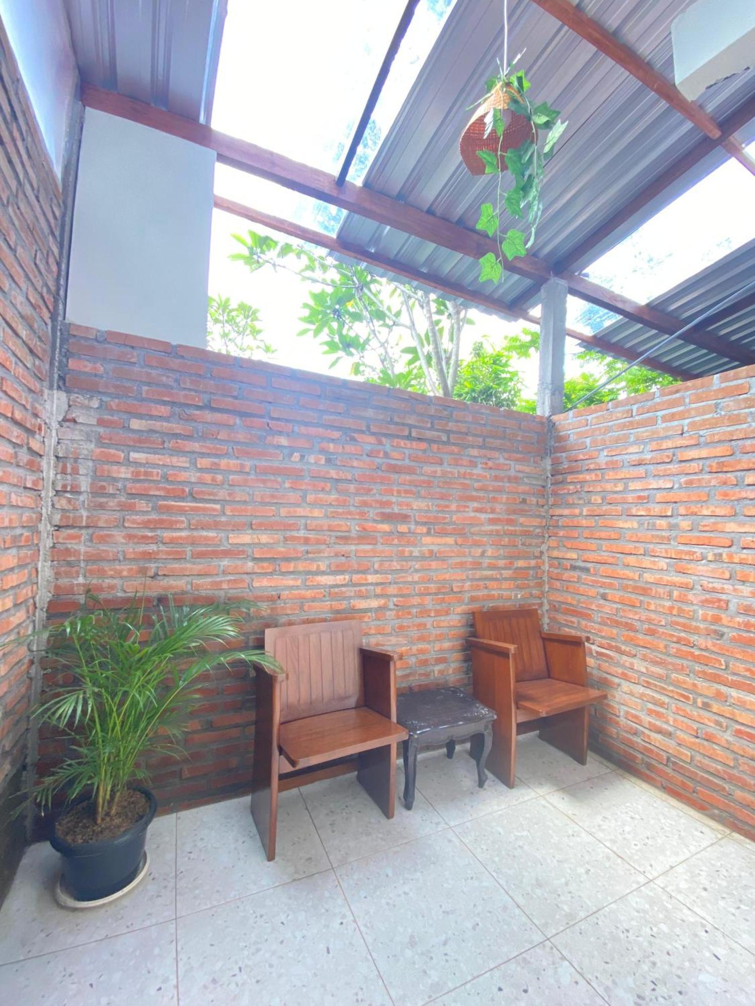 Ada Homestay Magelang Eksteriør bilde