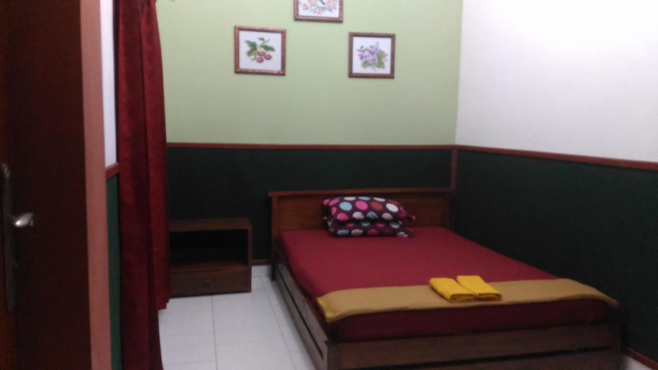 Ada Homestay Magelang Eksteriør bilde