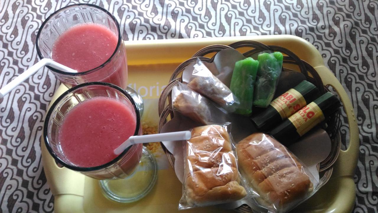 Ada Homestay Magelang Eksteriør bilde