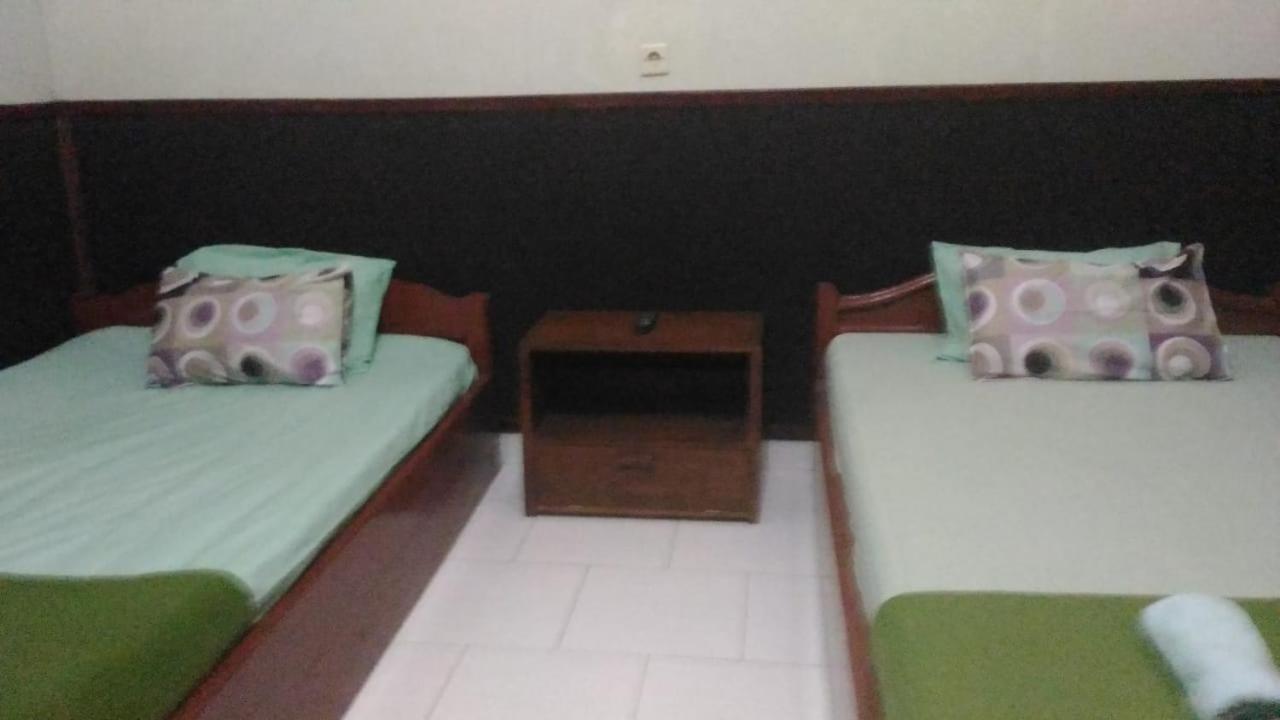 Ada Homestay Magelang Eksteriør bilde